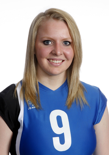 Courtney Mahoney