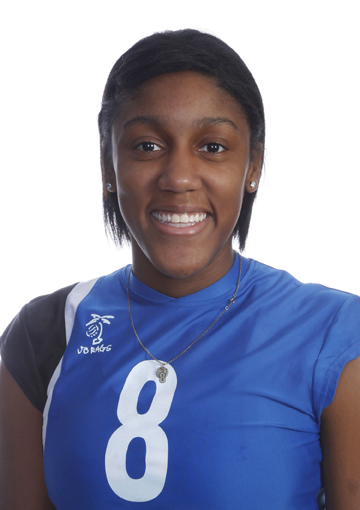 Chante Thompson