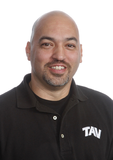 Mike Cantu